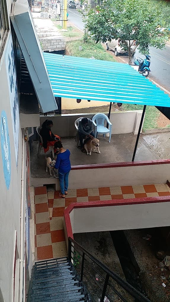 My Pet Hospital - Dr. Arun CS