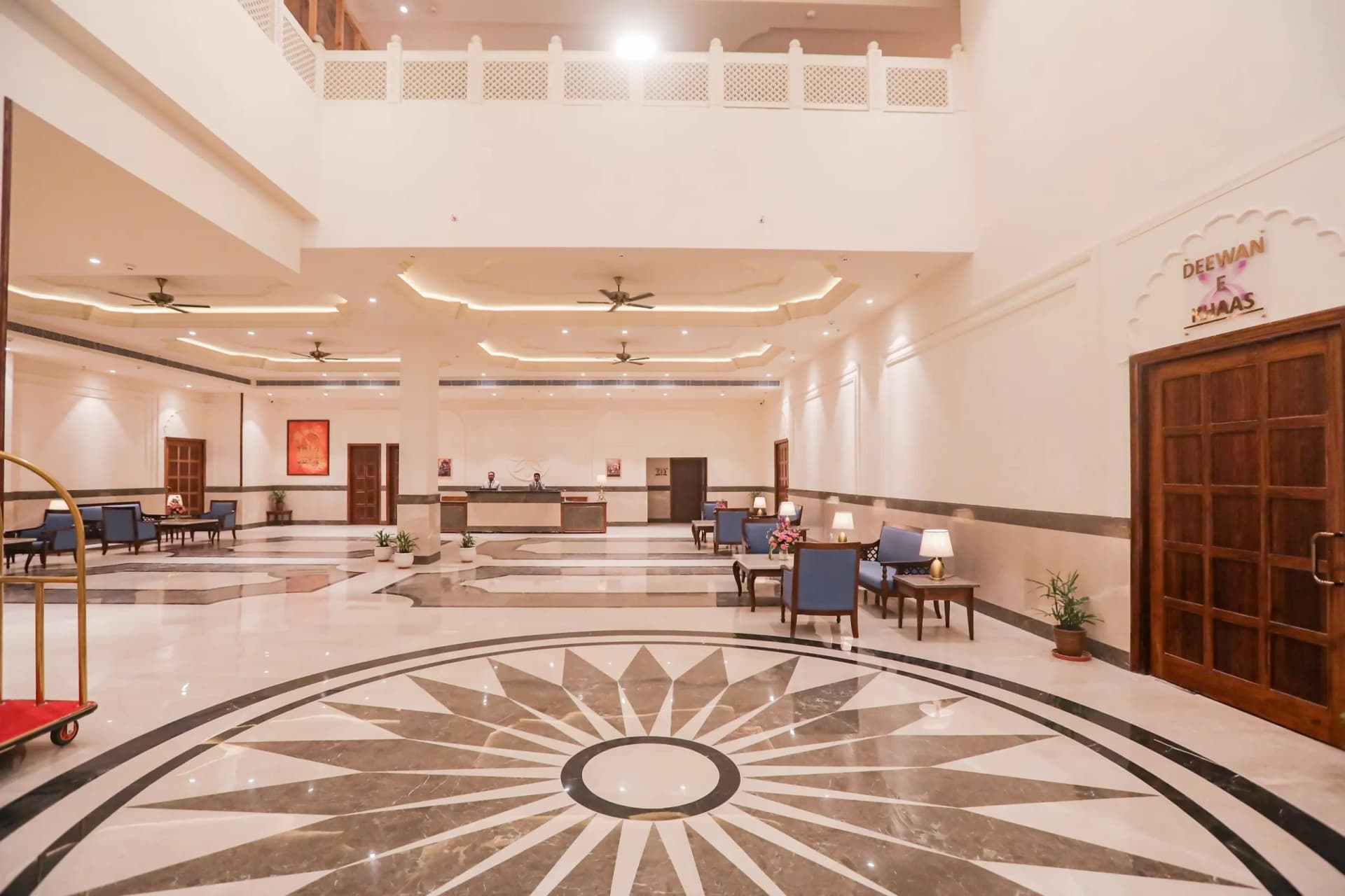 Regenta Central City Vilas Palace