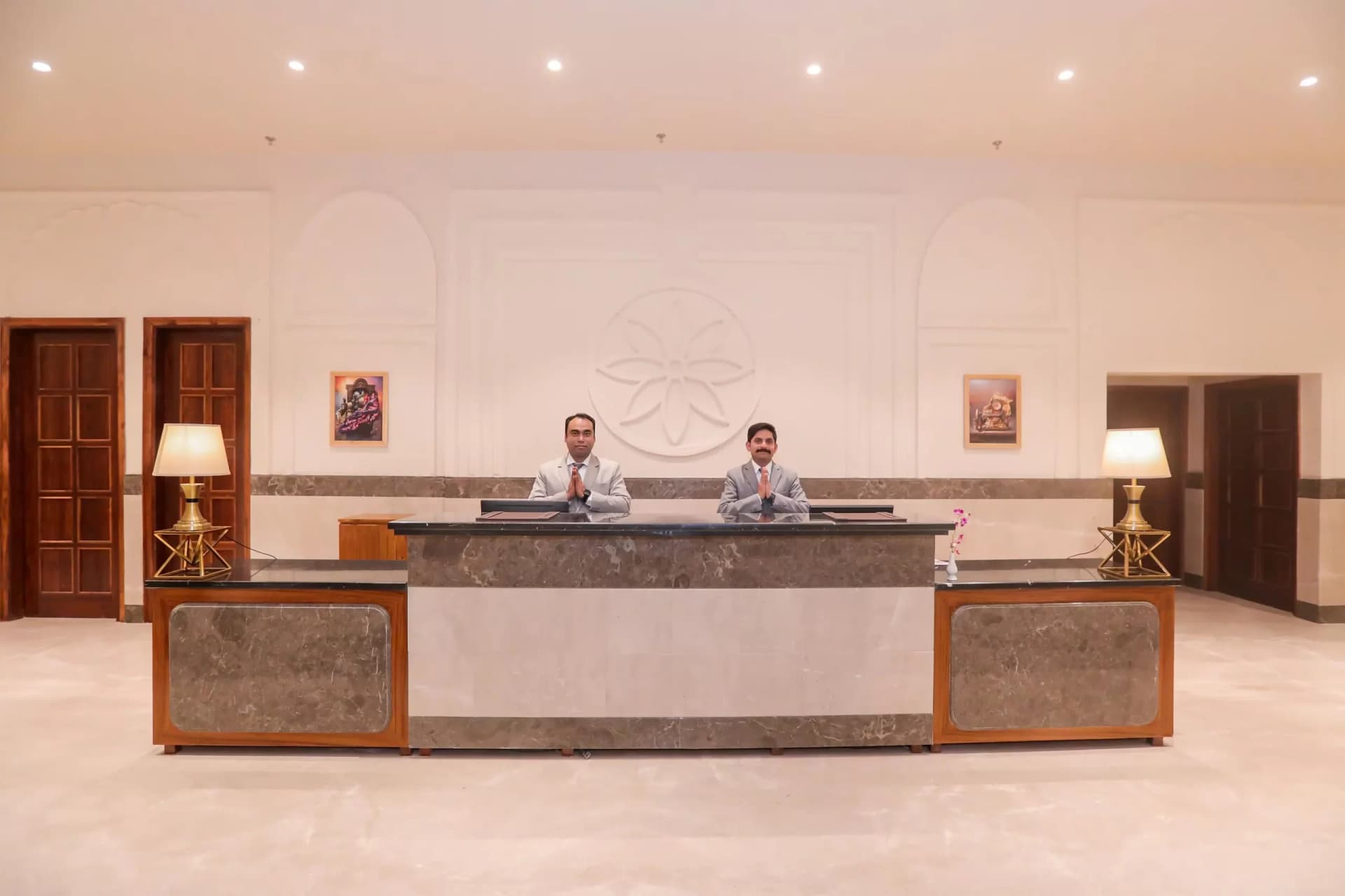 Regenta Central City Vilas Palace