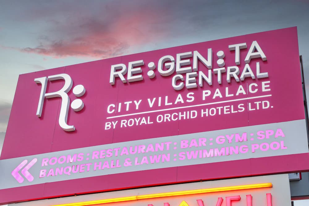 Regenta Central City Vilas Palace