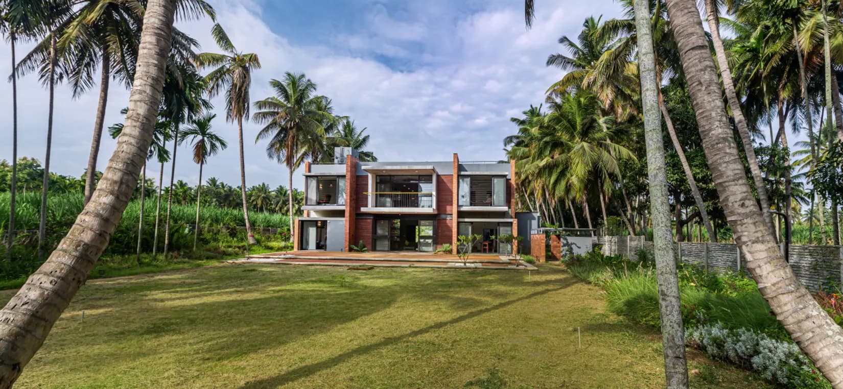 SaffronStays Riverstone