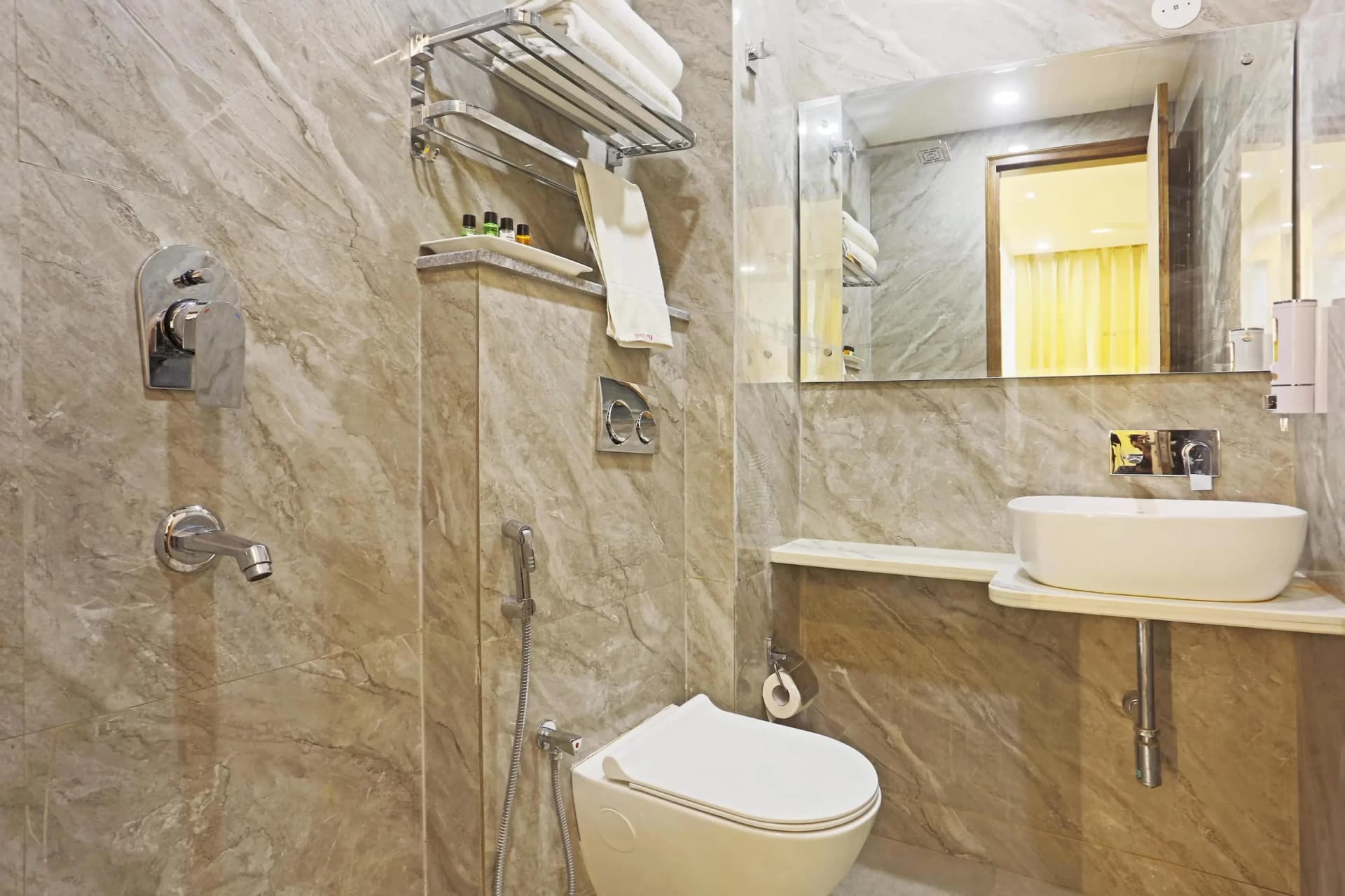 Hotel Mehul International Paharganj