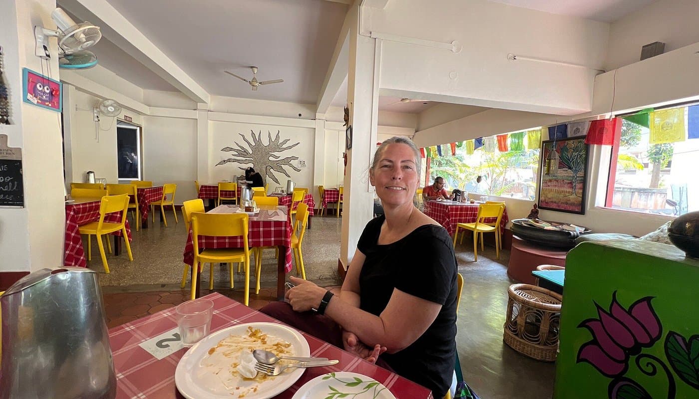Tina's Cafe