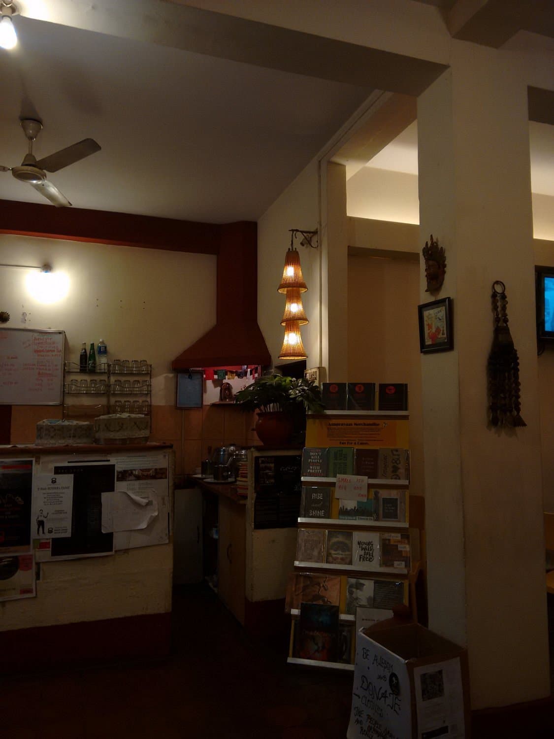 Tina's Cafe