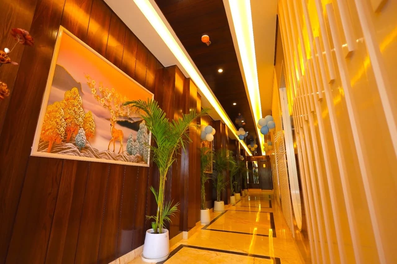 The Taj Crown Hotel Agra