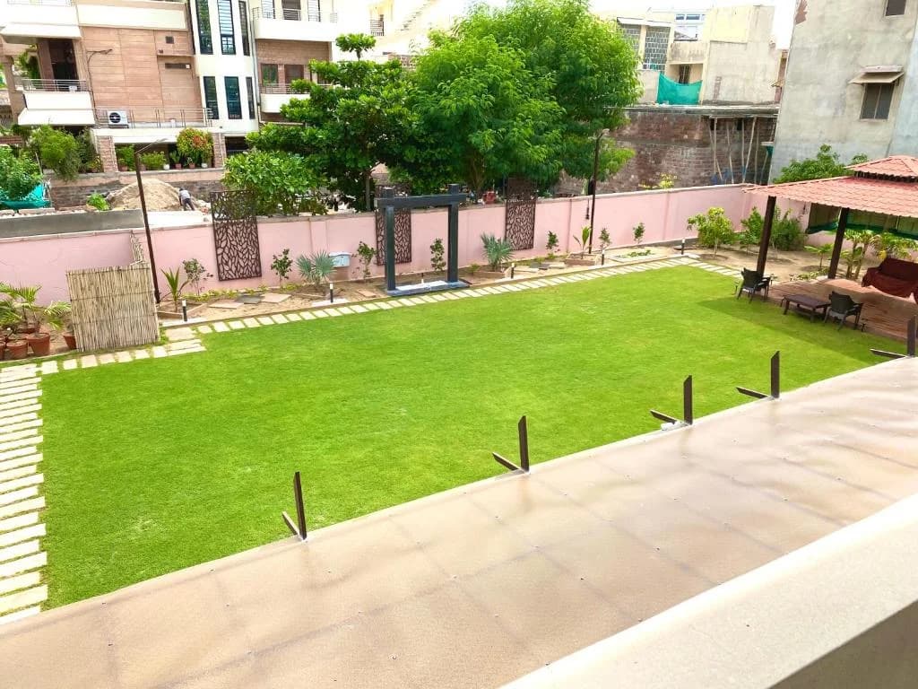 Jawahar Villa