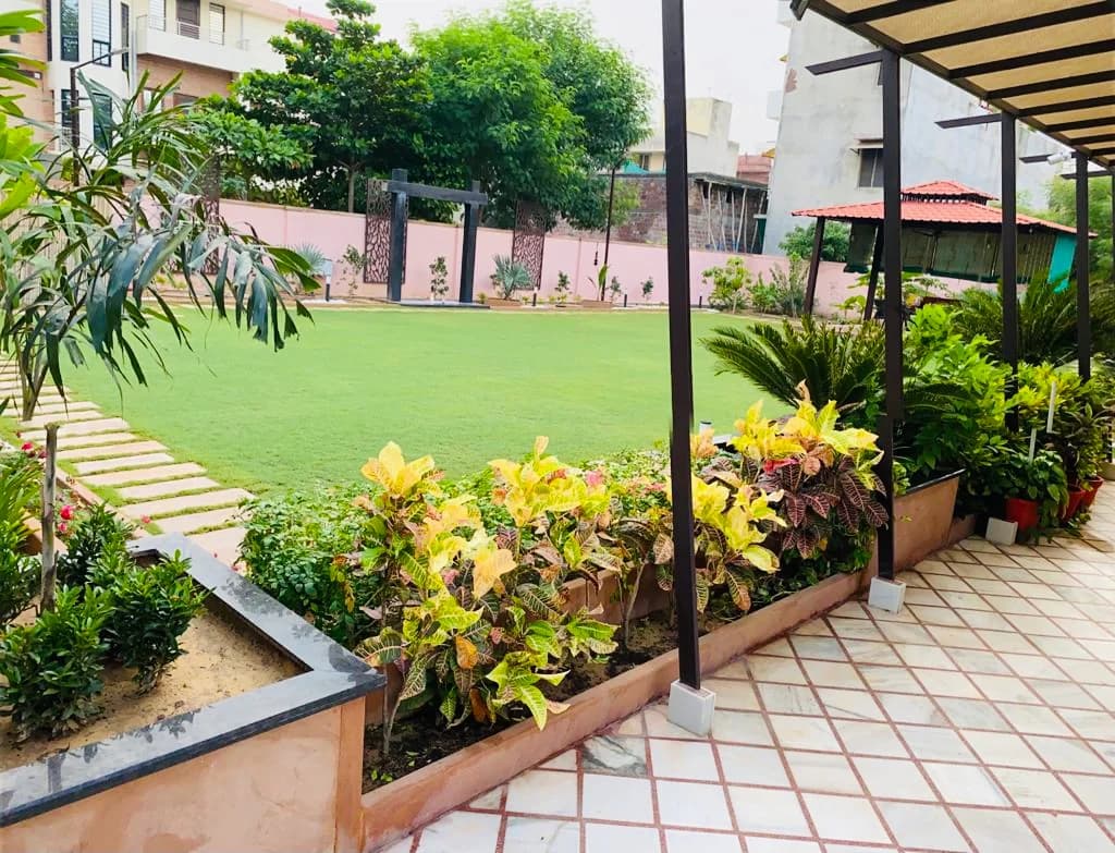 Jawahar Villa
