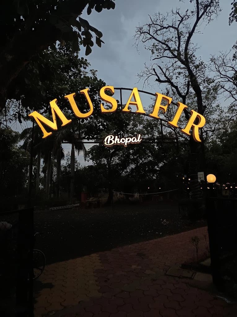 Musafir by The Vintage Villa
