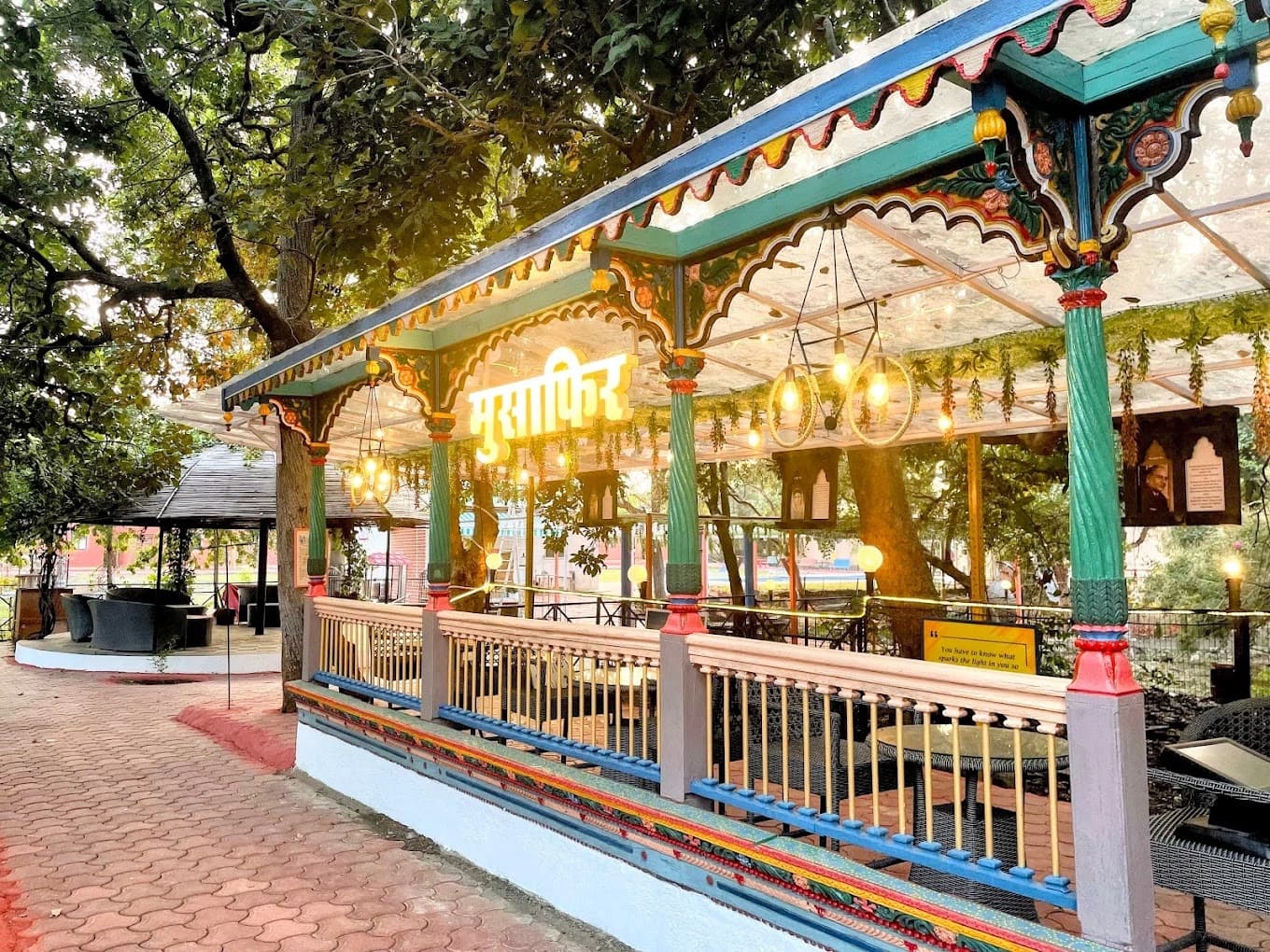 Musafir by The Vintage Villa