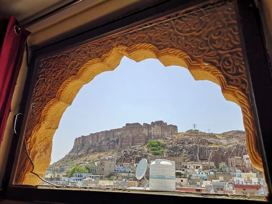 Jodhpur Heritage Haveli