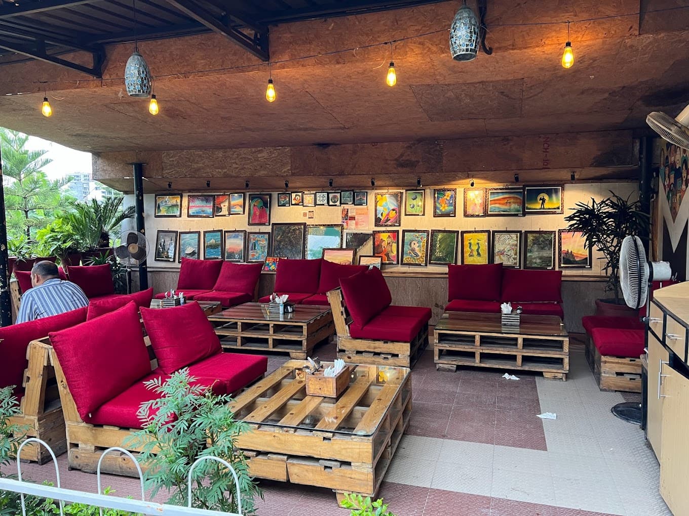 MUSEE Art Café