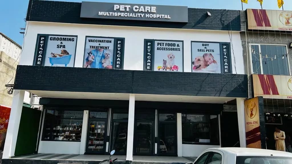 Pet Care Multispeciality