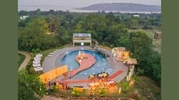Blue lagoon Resort