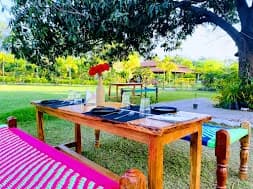 Blue lagoon Resort