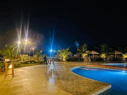 Blue lagoon Resort