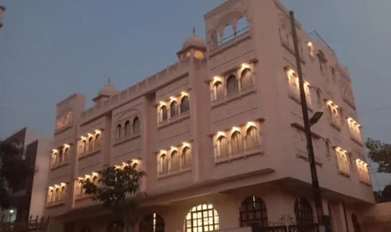 The Taj Vista Agra