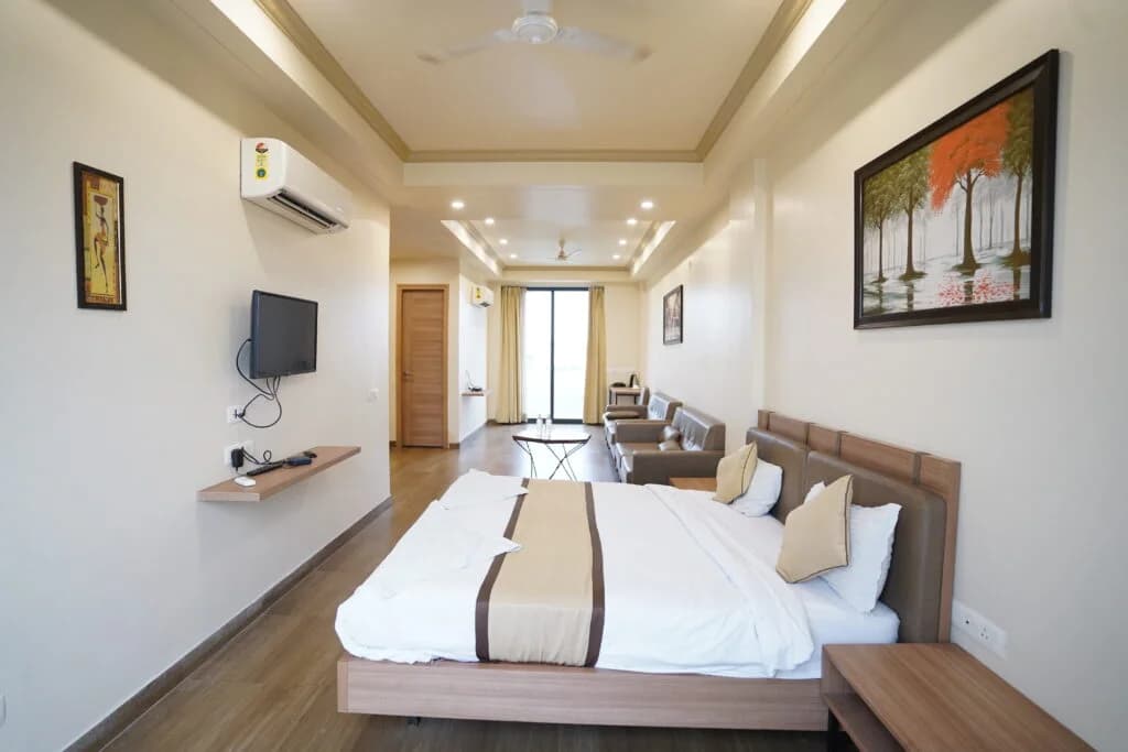Hotel The Golf
