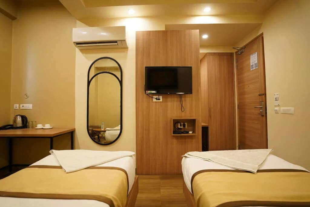 Hotel The Golf