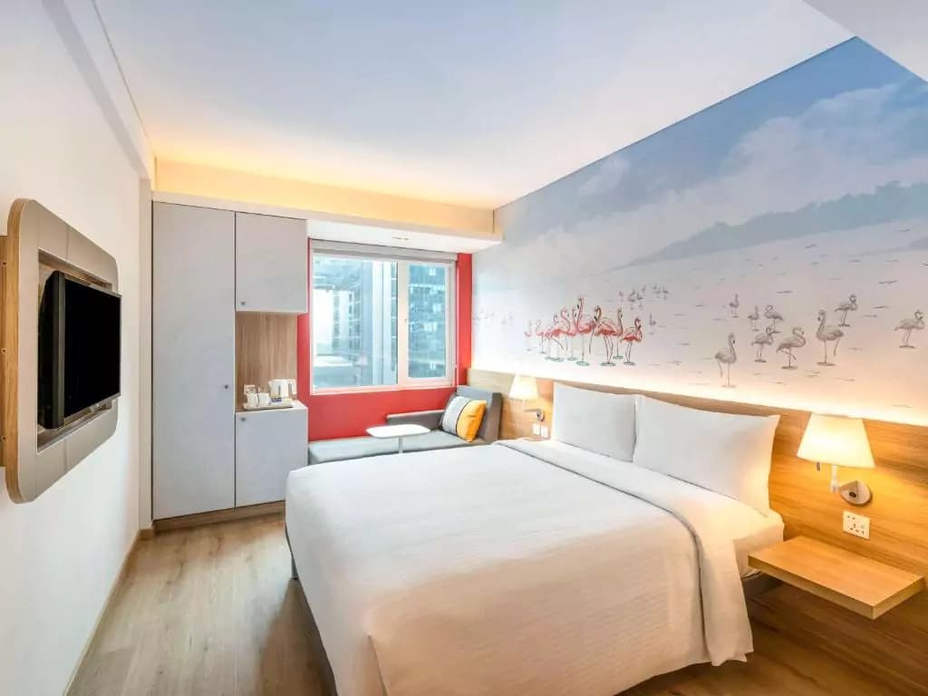 ibis Mumbai Vikhroli - An Accor Brand