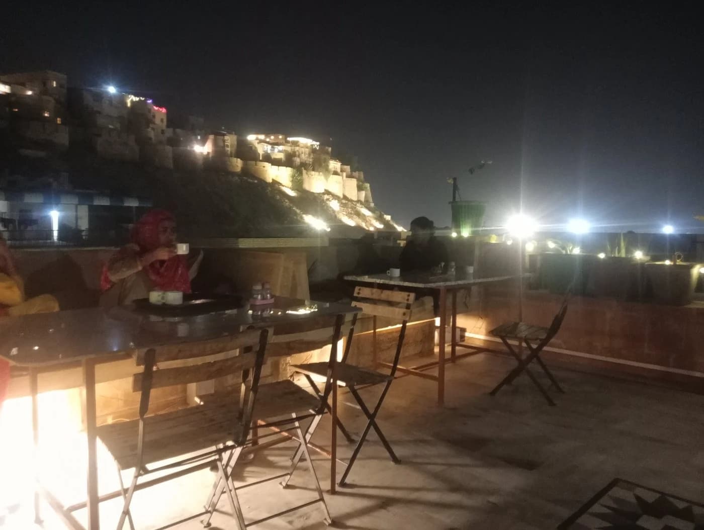 Hotel Oasis Haveli Jaisalmer