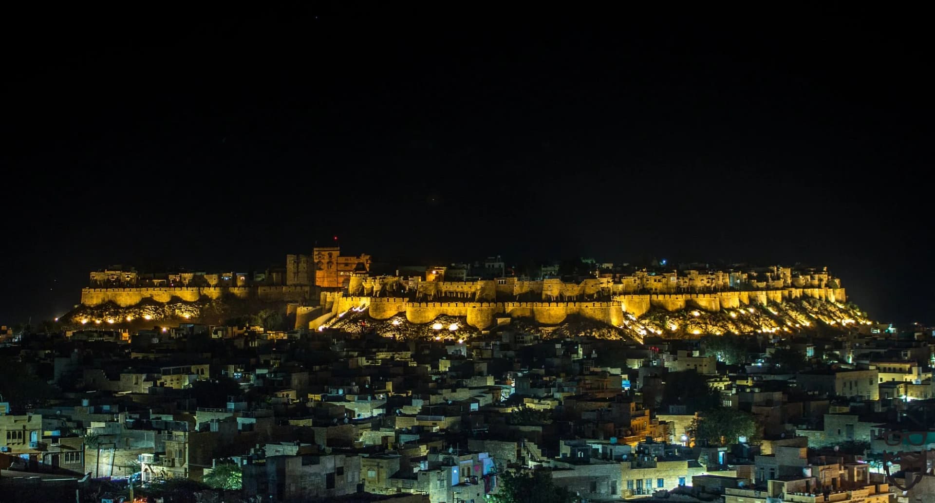 Hotel Oasis Haveli Jaisalmer