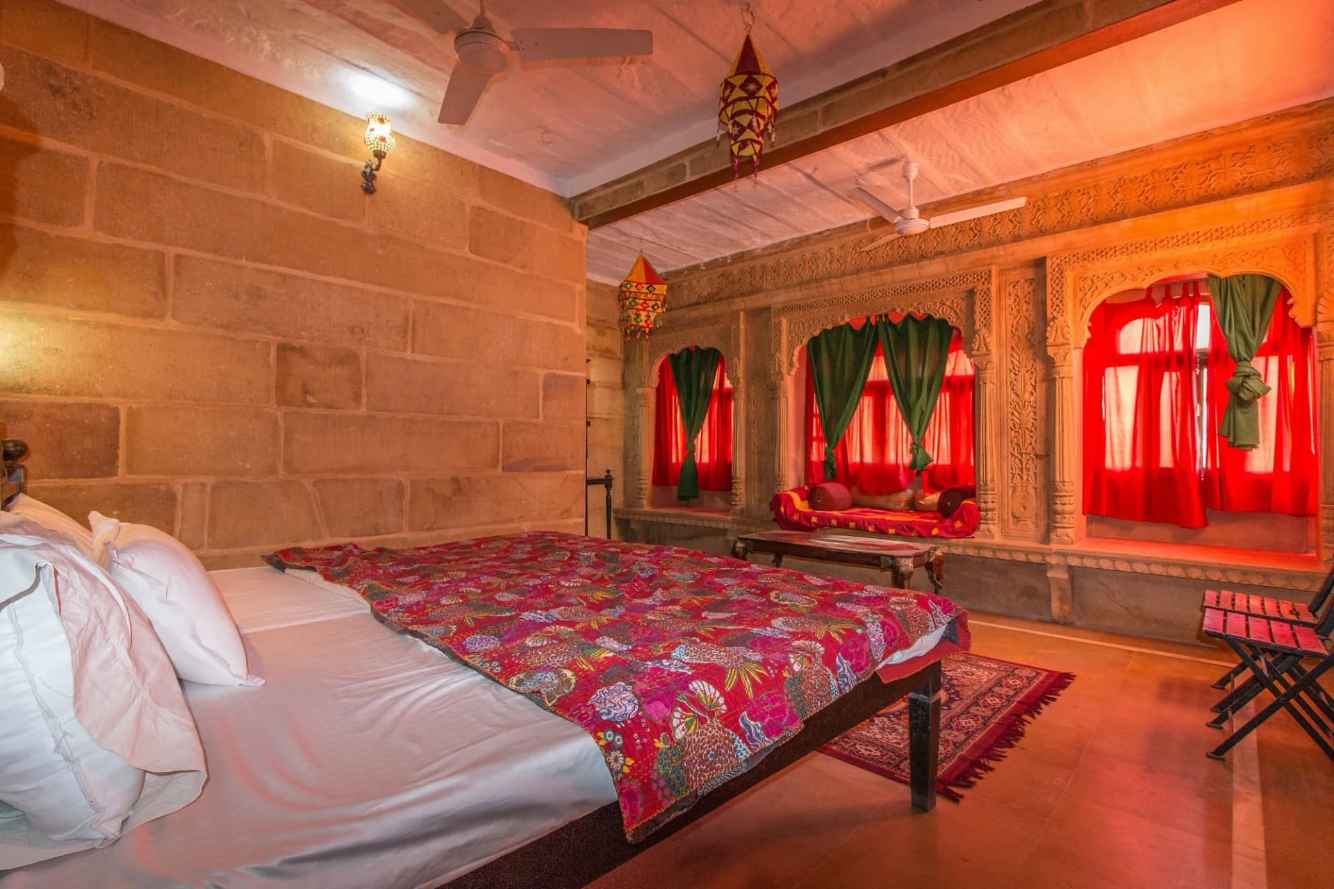 Hotel Oasis Haveli Jaisalmer