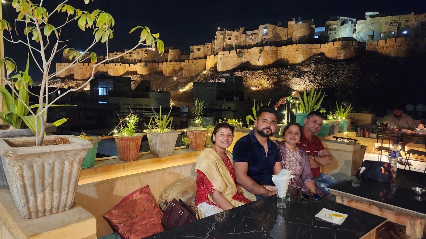 Hotel Oasis Haveli Jaisalmer