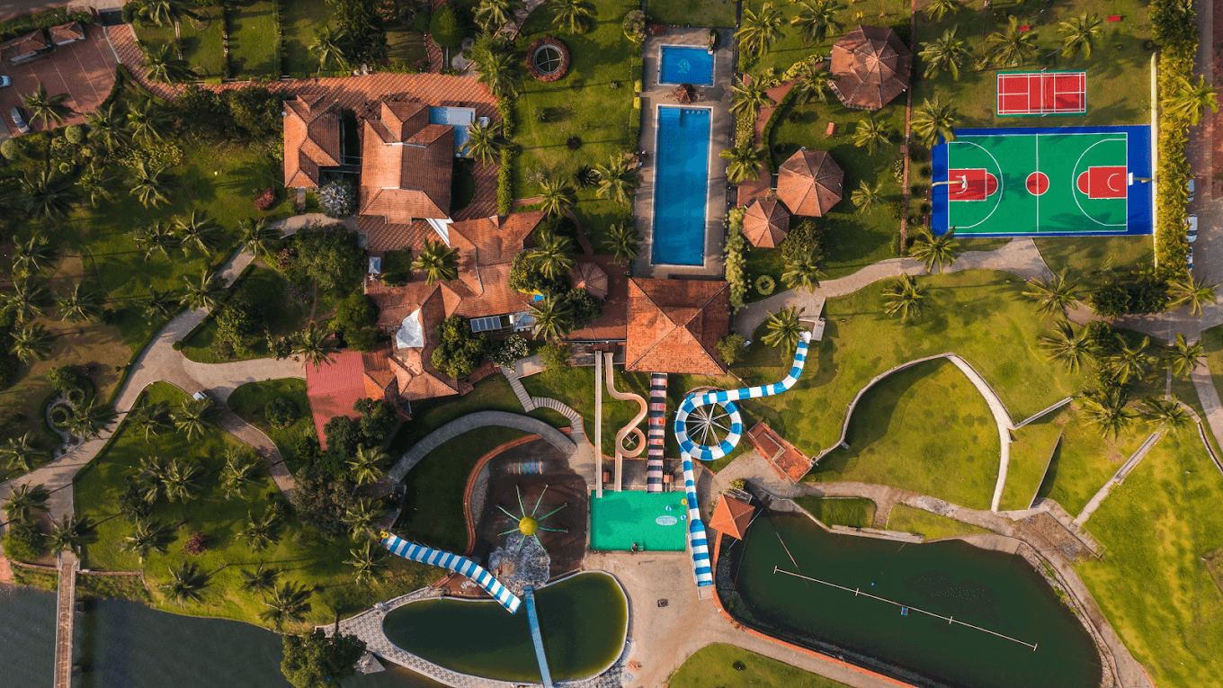 Tinton Adventure Resort