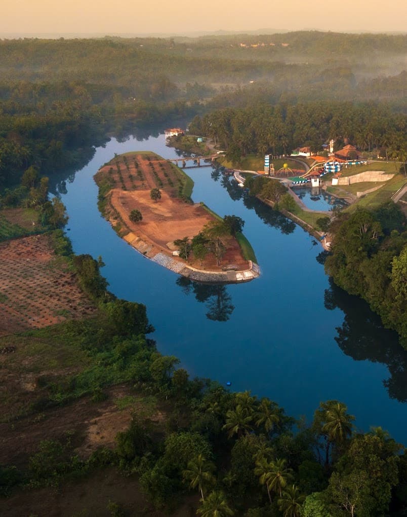Tinton Adventure Resort