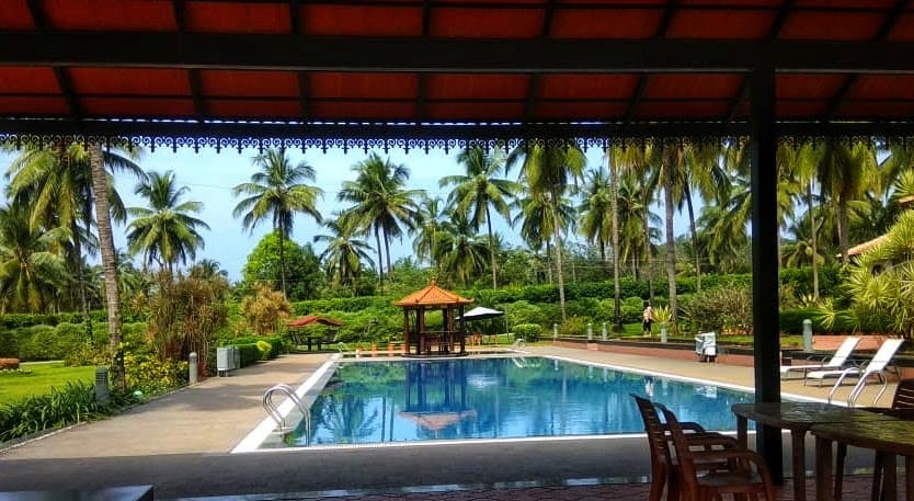 Tinton Adventure Resort