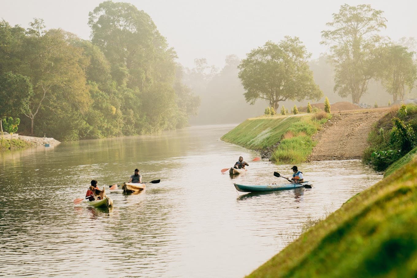 Tinton Adventure Resort