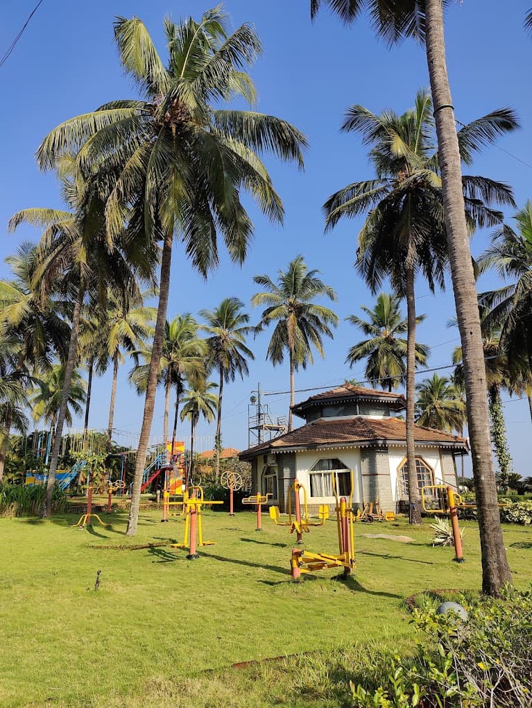 Tinton Adventure Resort