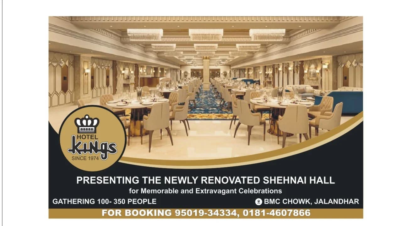 Hotel Kings Bar And Restaurant