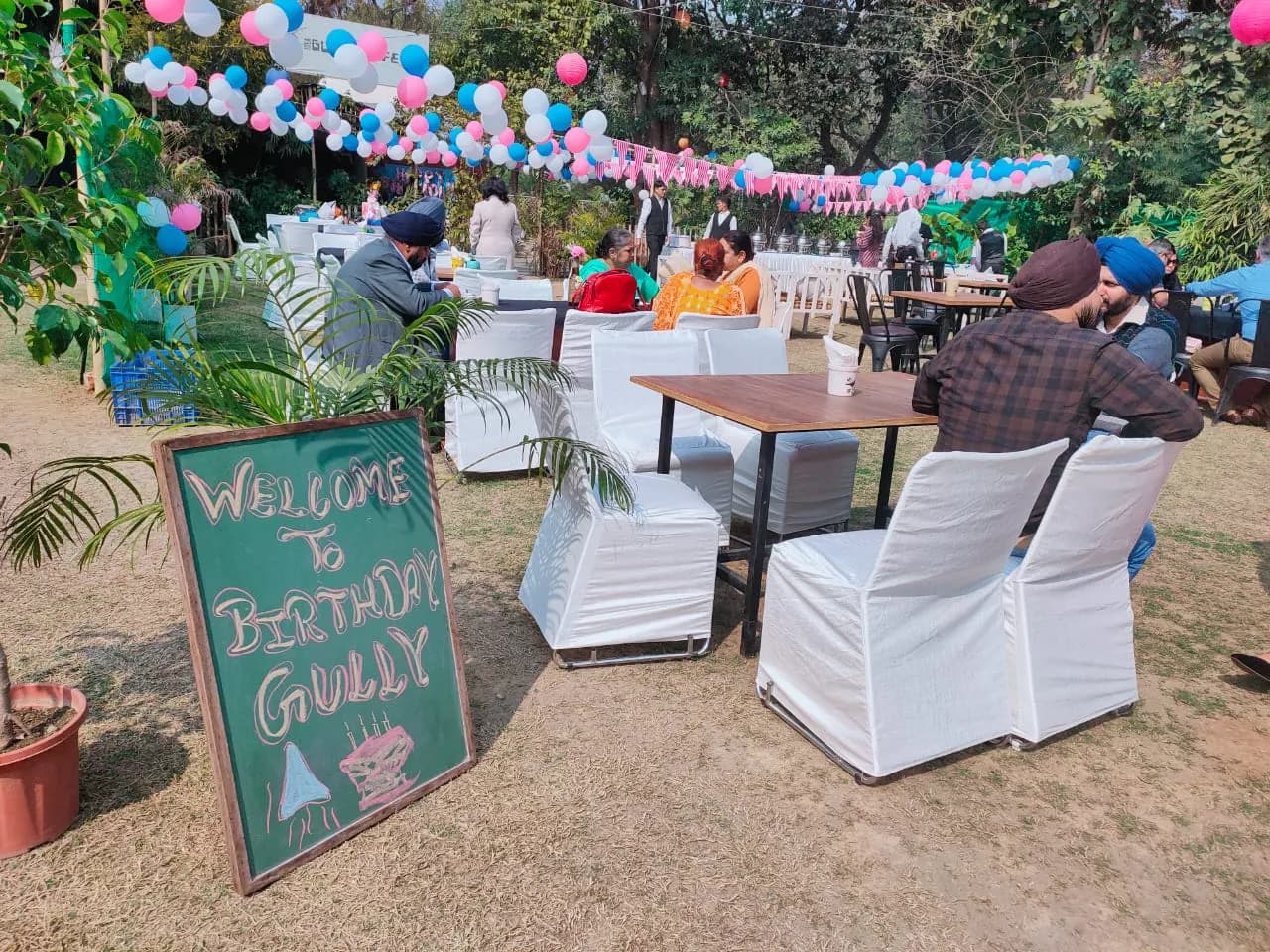 The Gully Cafe