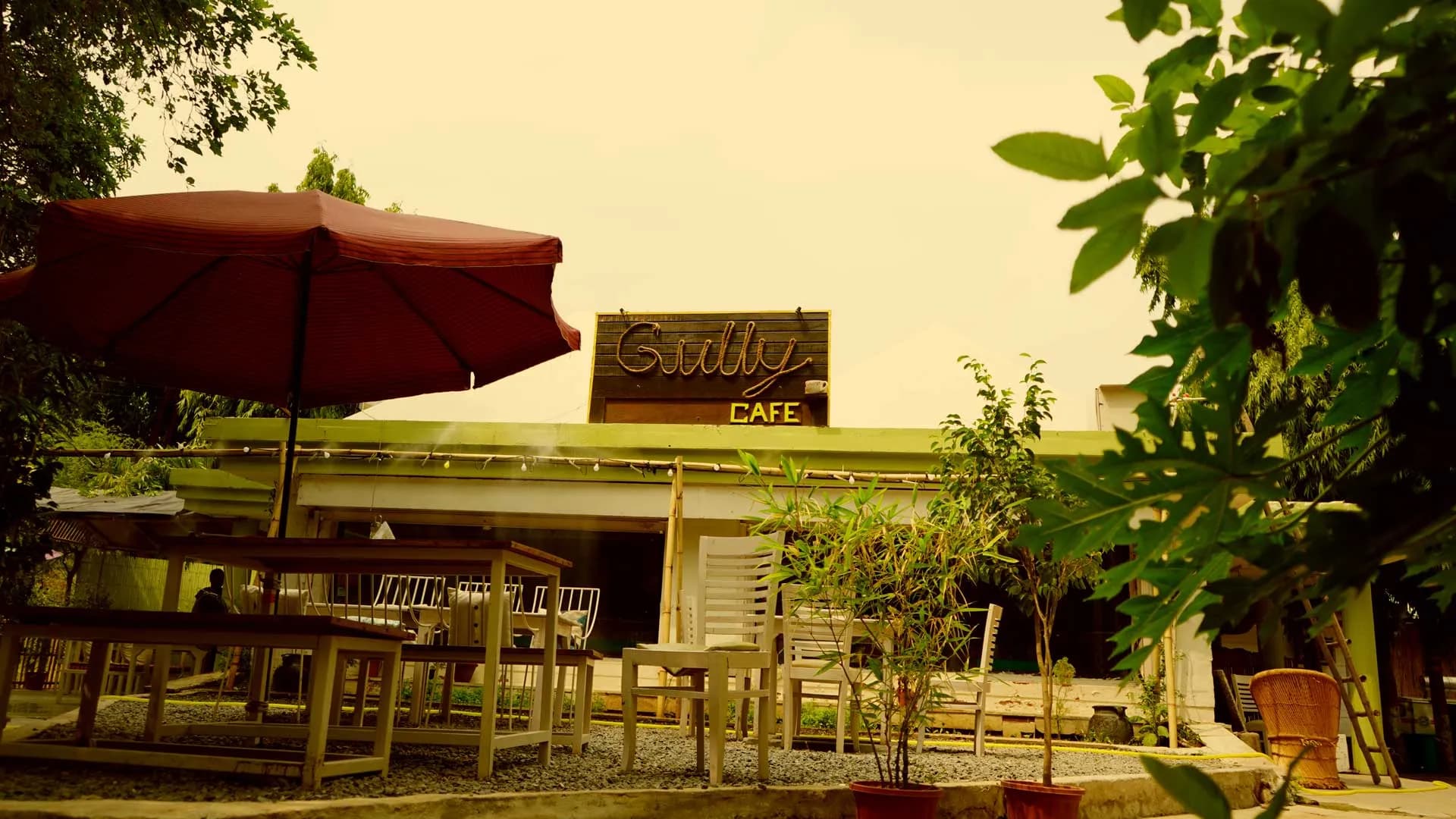 The Gully Cafe