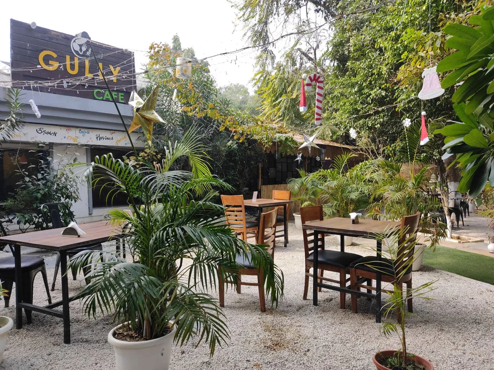 The Gully Cafe