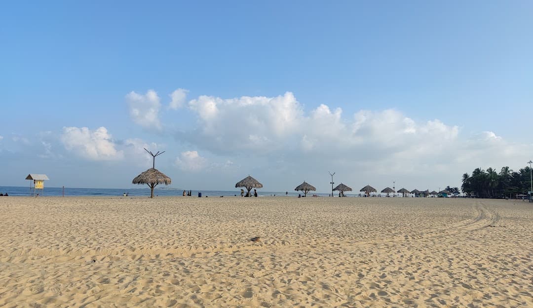 Malpe Beach