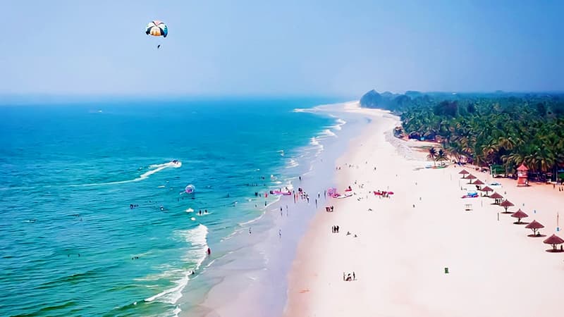 Malpe Beach