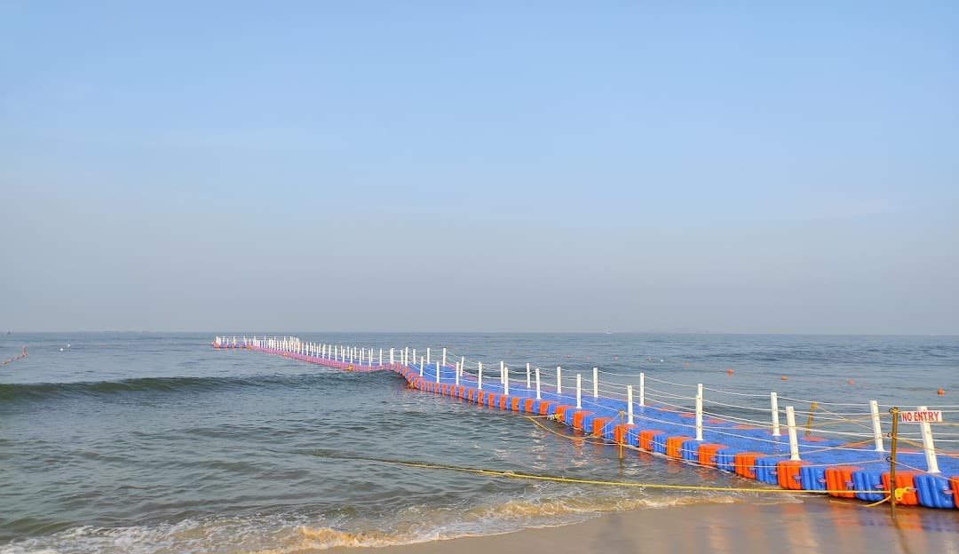 Malpe Beach