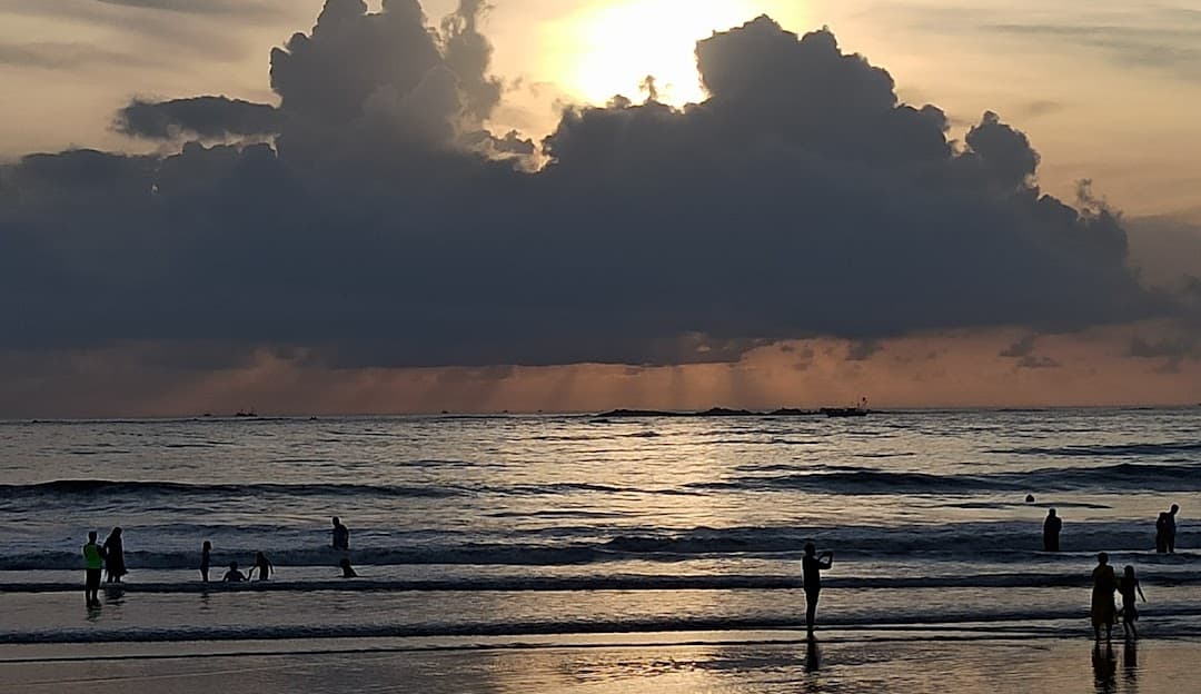 Malpe Beach