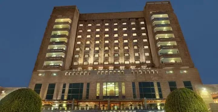 Jaypee Vasant Continental Hotel