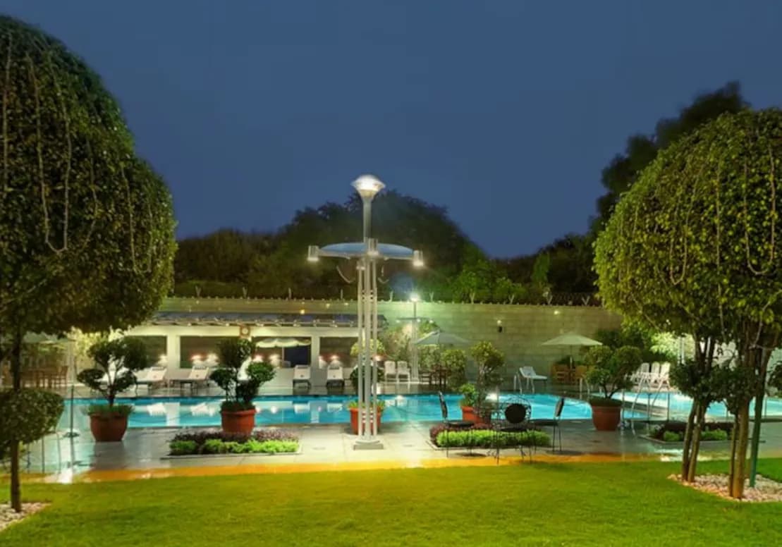 Jaypee Vasant Continental Hotel