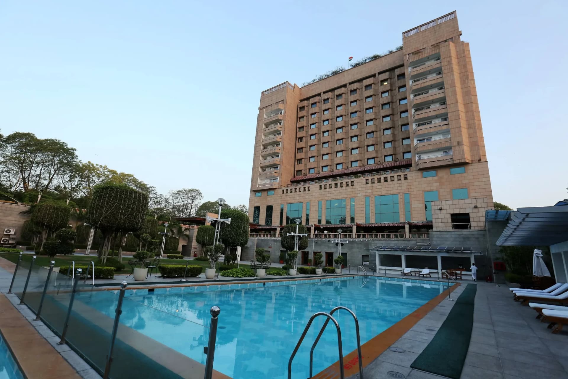 Jaypee Vasant Continental Hotel