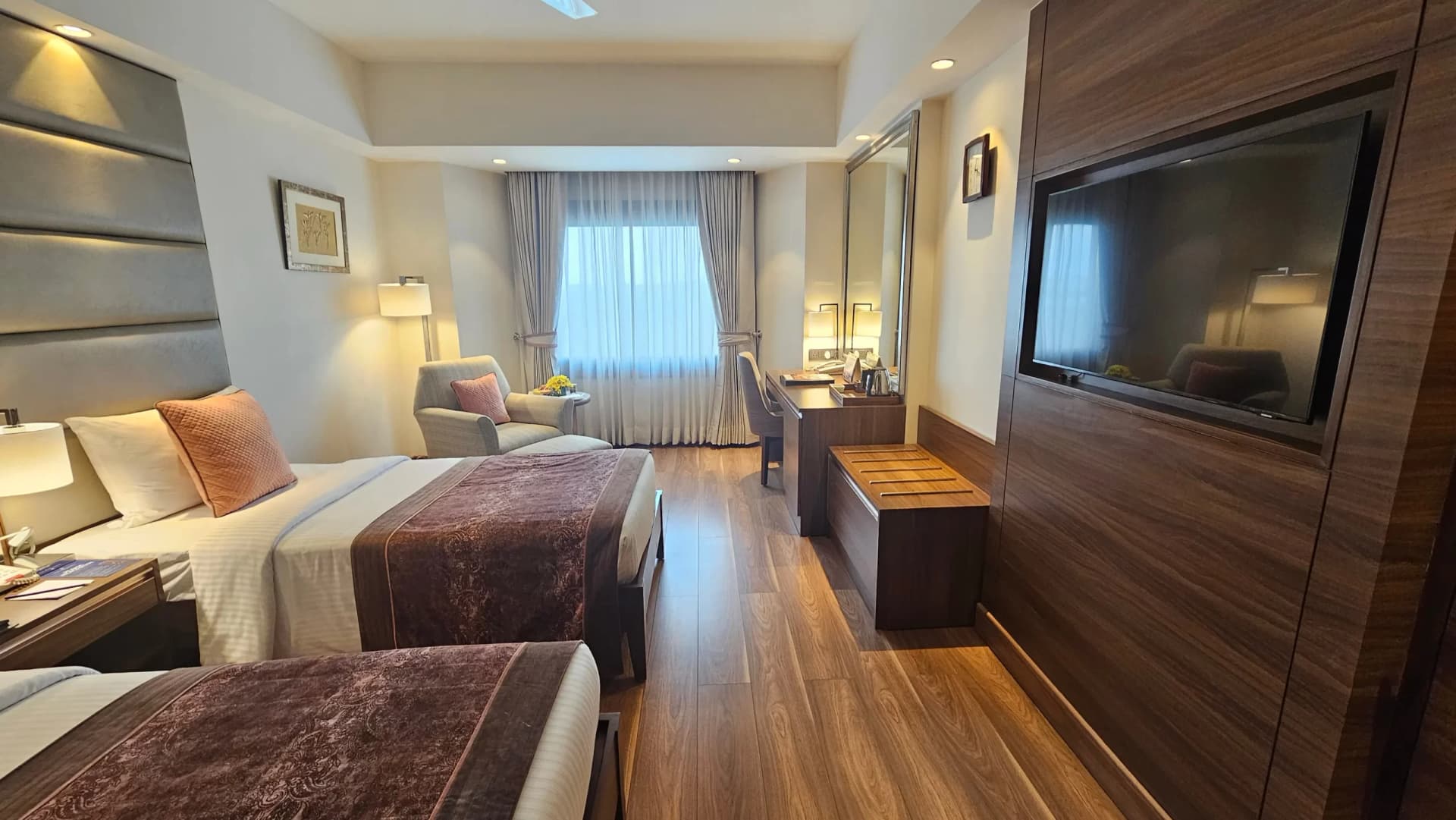 Jaypee Vasant Continental Hotel