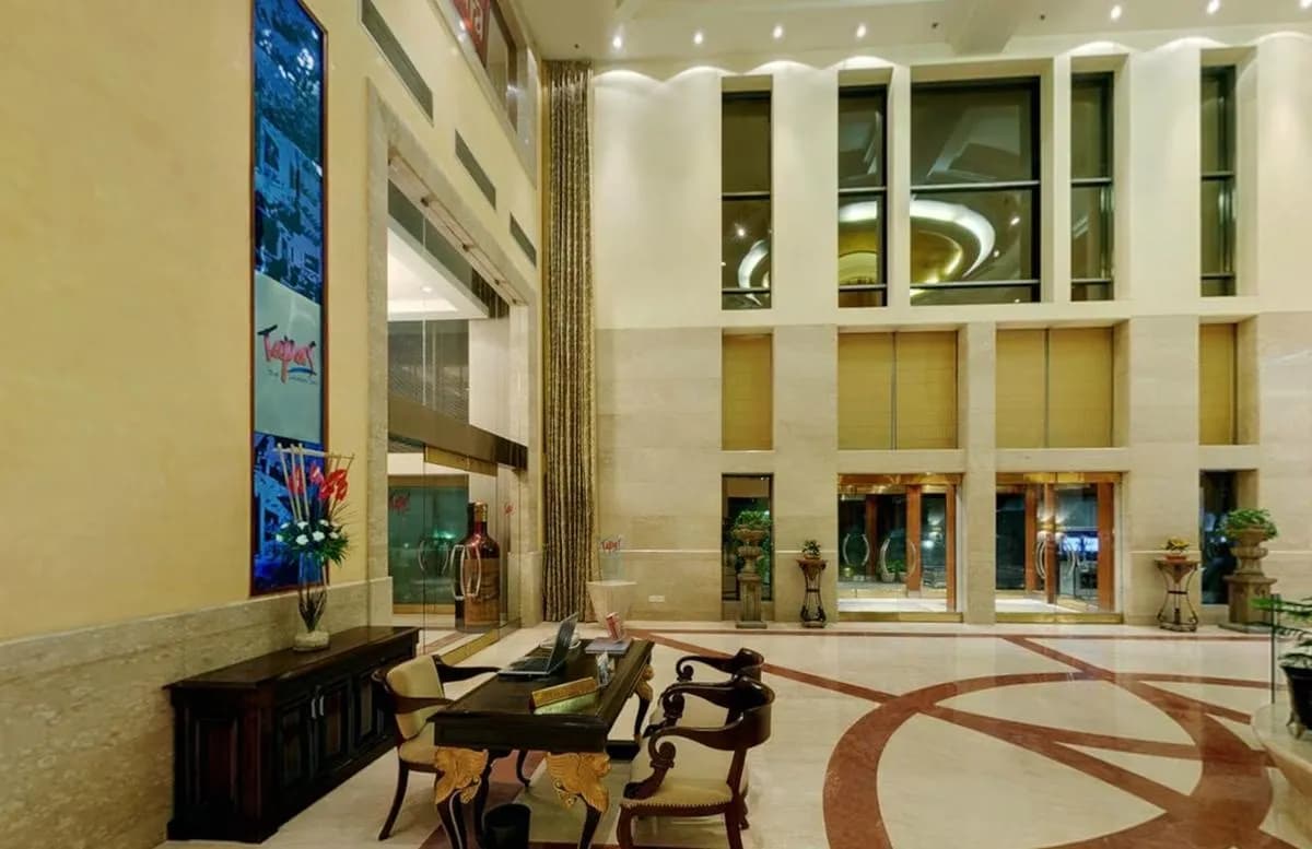 Jaypee Vasant Continental Hotel
