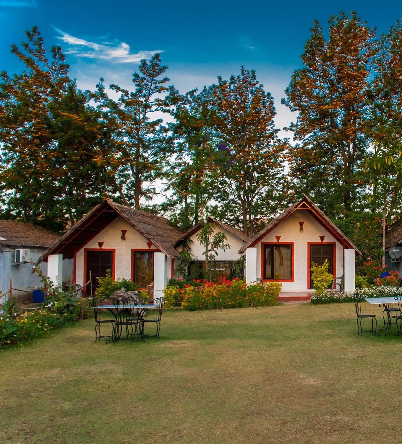 Ratan Villas Resort, Mount Abu