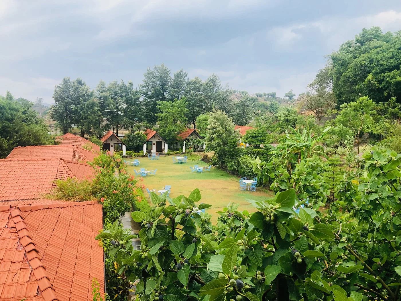 Ratan Villas Resort, Mount Abu