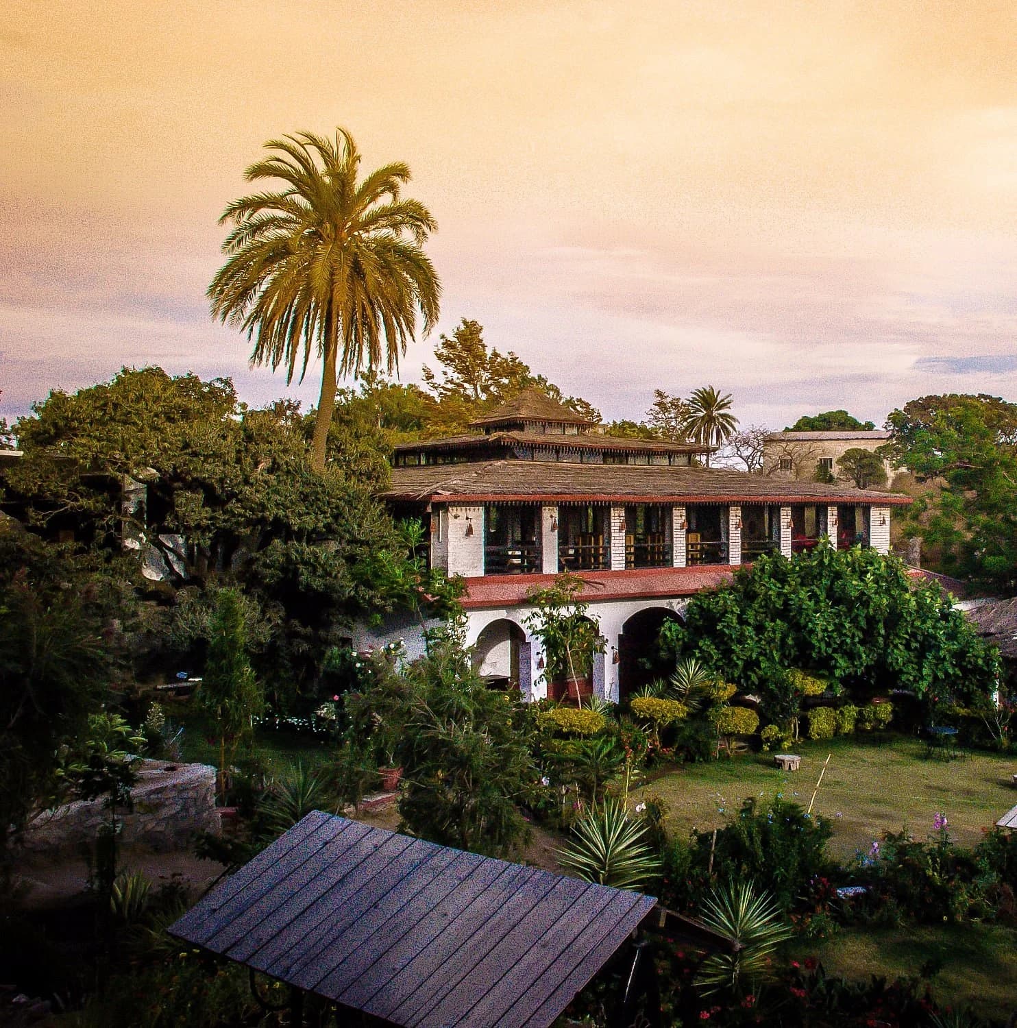 Ratan Villas Resort, Mount Abu
