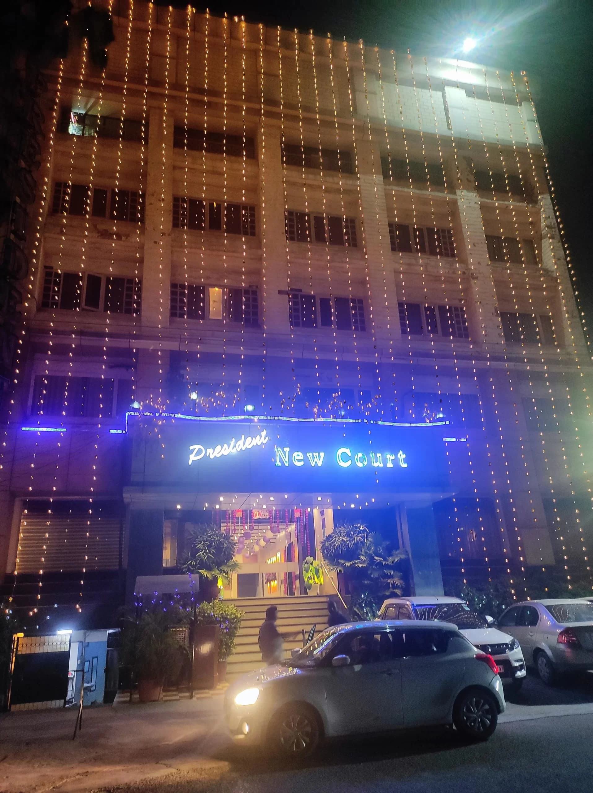 Hotel President New Court