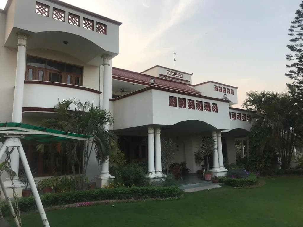 Savrupson Modern Villa